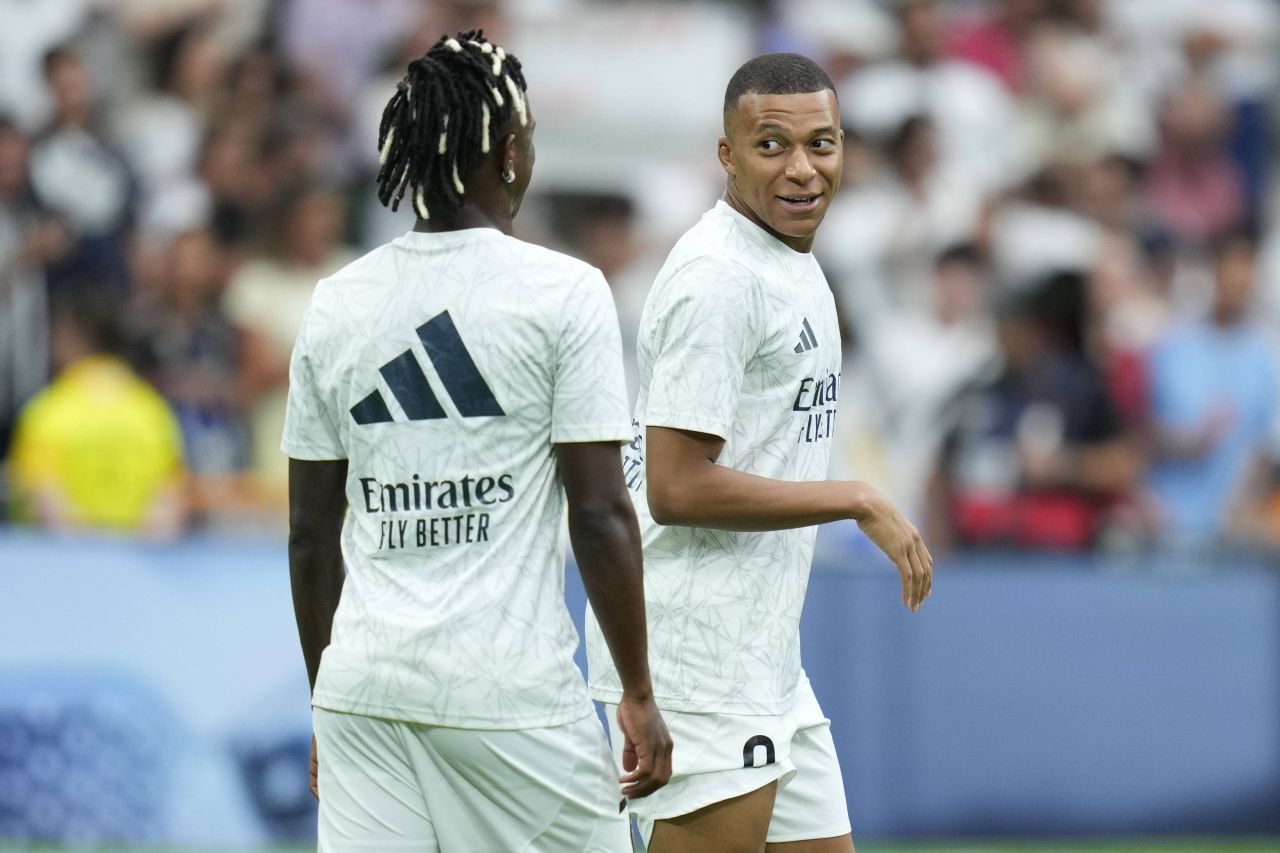 Vinicius Junior a spus tot, după trei meciuri alături de Mbappe: "Toată lumea știe!"_1