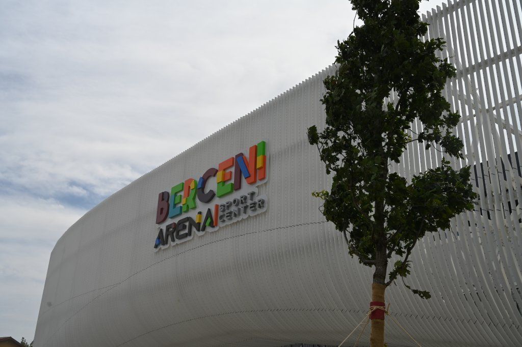 Arena de 10.000.000 de euro din București, gata de inaugurare! Primul meci pe care îl va găzdui_4