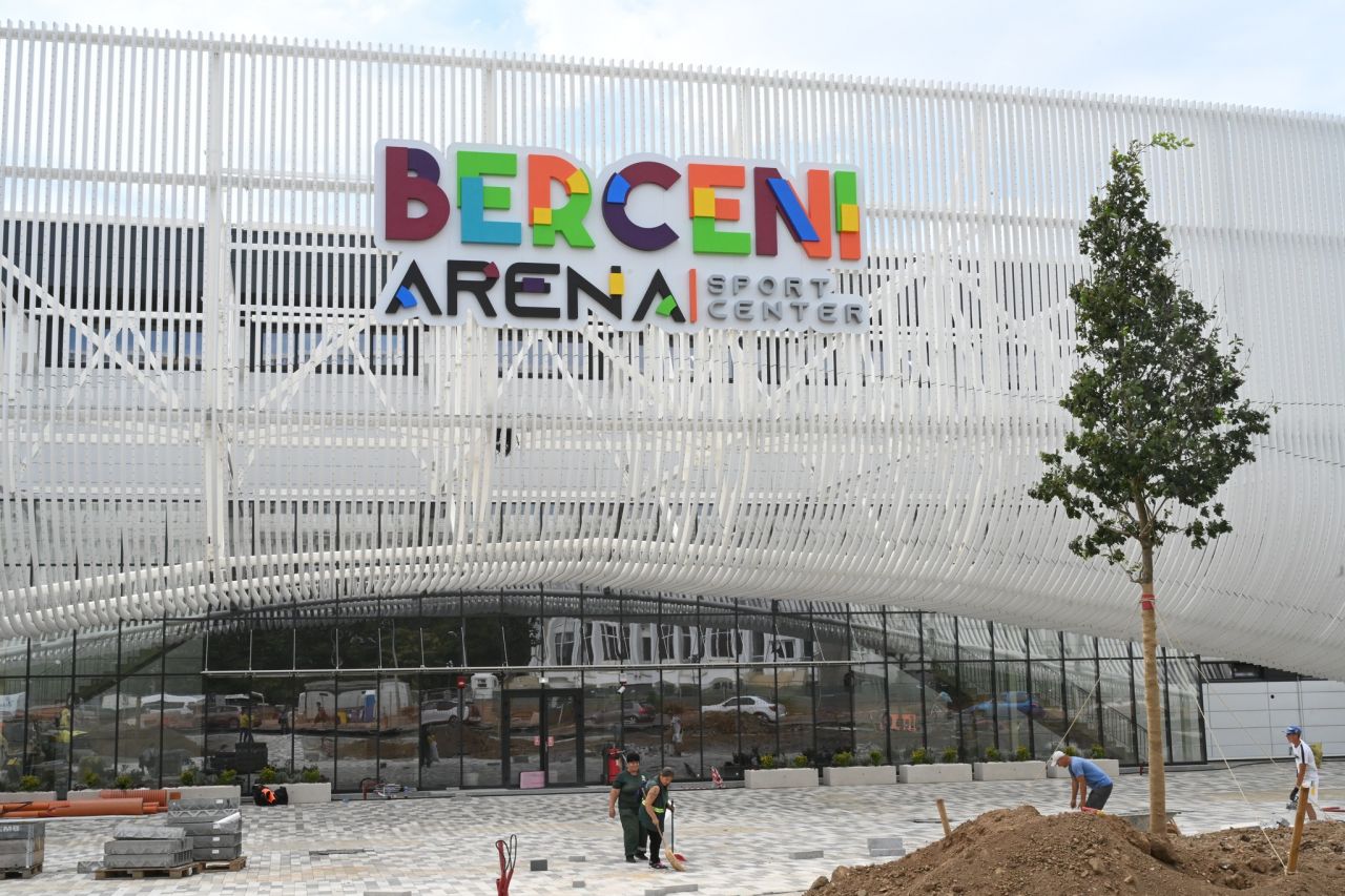 Arena de 10.000.000 de euro din București, gata de inaugurare! Primul meci pe care îl va găzdui_5