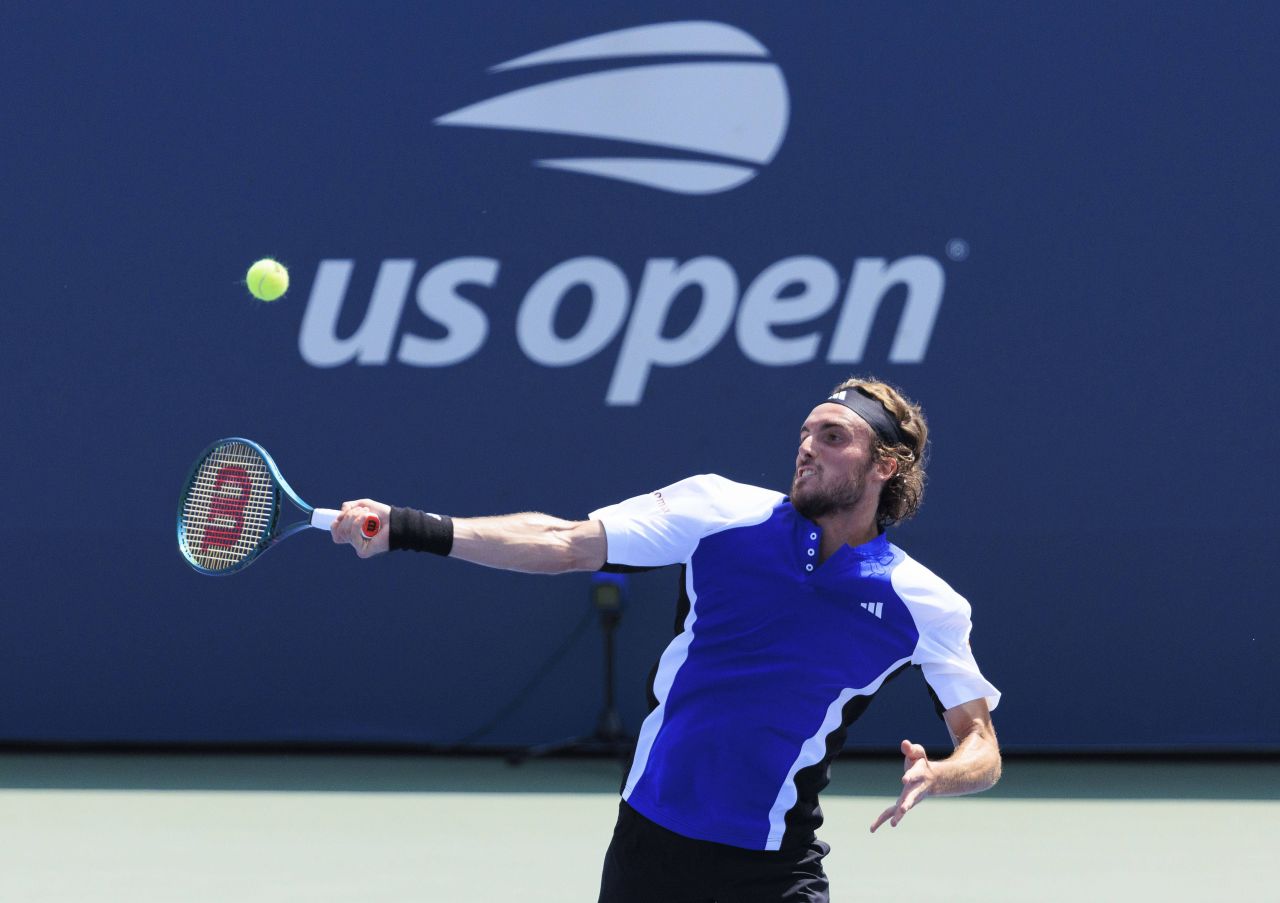 Stefanos Tsitsipas, OUT de la US Open 2024! Dezamăgirile se țin în lanț pentru grec_1