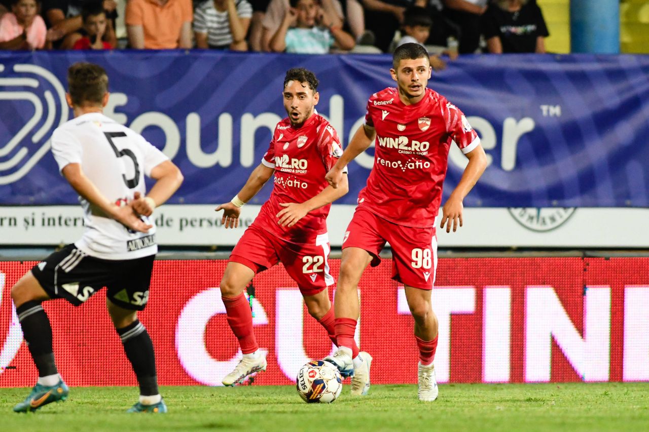 FC Voluntari - Dinamo 0-1! "Câinii" s-au impus la limită și s-au calificat în grupele Cupei României_1