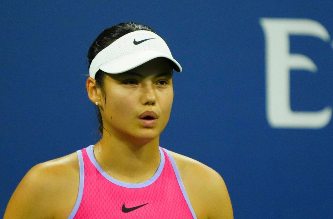 Emma Răducanu și Bianca Andreescu, eliminate dramatic, în primul tur la US Open 2024. Canadianca a reușit „lovitura turneului”_16