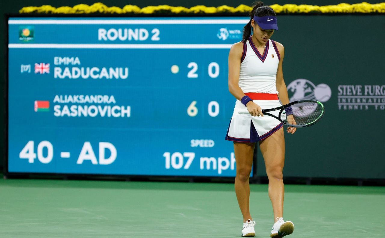 Emma Răducanu și Bianca Andreescu, eliminate dramatic, în primul tur la US Open 2024. Canadianca a reușit „lovitura turneului”_21