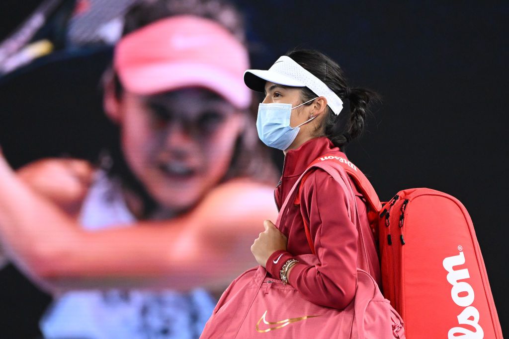 Emma Răducanu și Bianca Andreescu, eliminate dramatic, în primul tur la US Open 2024. Canadianca a reușit „lovitura turneului”_40