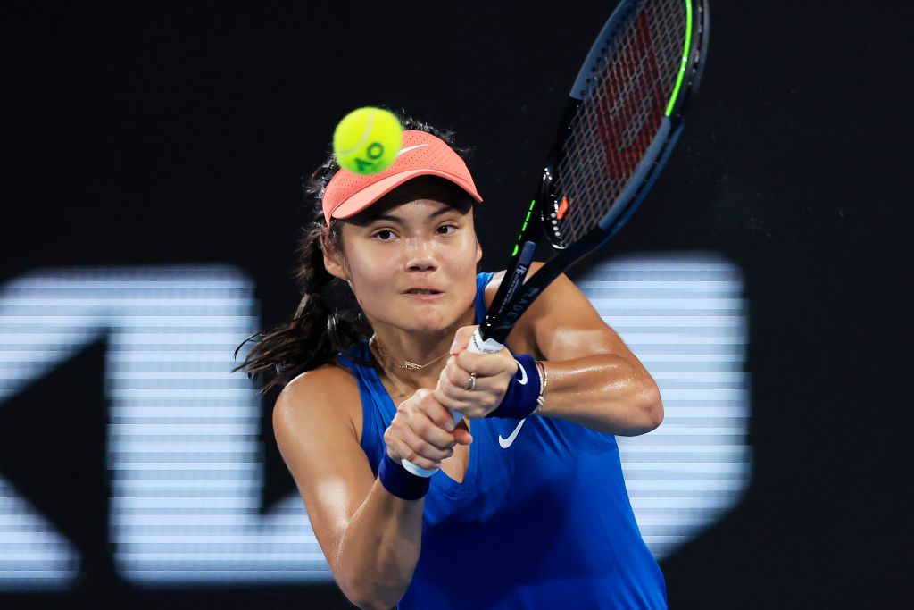 Emma Răducanu și Bianca Andreescu, eliminate dramatic, în primul tur la US Open 2024. Canadianca a reușit „lovitura turneului”_43