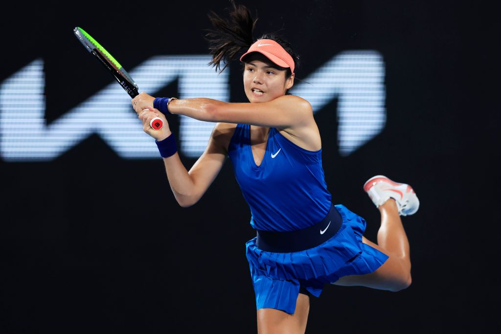 Emma Răducanu și Bianca Andreescu, eliminate dramatic, în primul tur la US Open 2024. Canadianca a reușit „lovitura turneului”_44