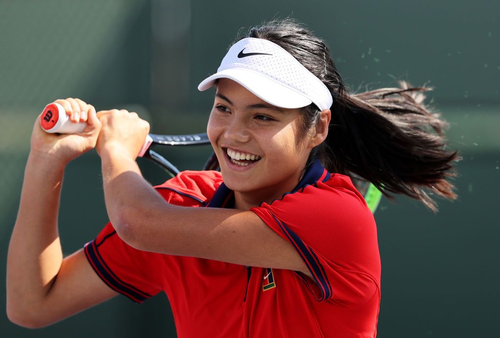 Emma Răducanu și Bianca Andreescu, eliminate dramatic, în primul tur la US Open 2024. Canadianca a reușit „lovitura turneului”_45