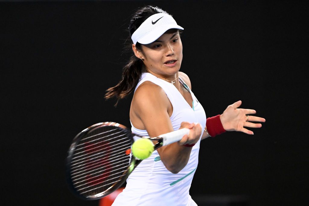 Emma Răducanu și Bianca Andreescu, eliminate dramatic, în primul tur la US Open 2024. Canadianca a reușit „lovitura turneului”_48