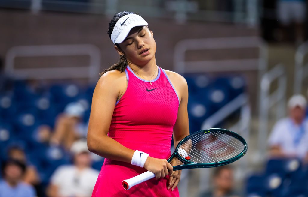 Cu ce sumă de bani a rămas Emma Răducanu după ce a fost eliminată în primul tur la US Open 2024_6