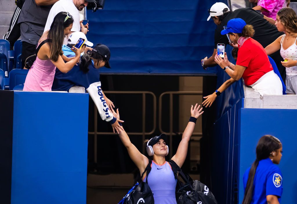 Cu ce sumă de bani a rămas Emma Răducanu după ce a fost eliminată în primul tur la US Open 2024_7