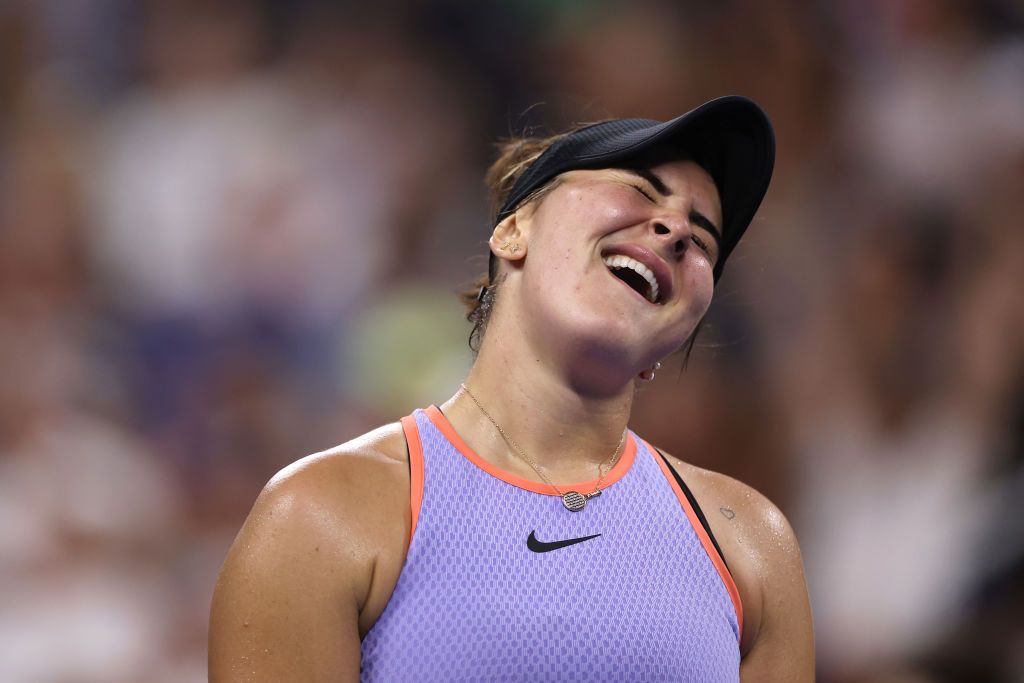 Cu ce sumă de bani a rămas Emma Răducanu după ce a fost eliminată în primul tur la US Open 2024_8