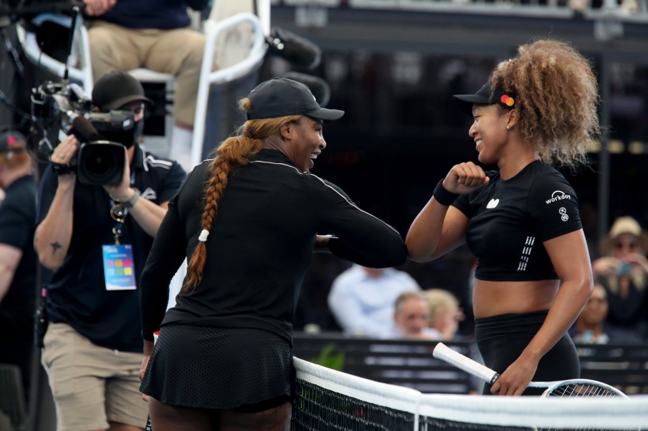 US Open 2024 | Ce putea fi mai imprevizibil? Cum s-a terminat meciul dintre Jelena Ostapenko și „regina modei,” Naomi Osaka_29