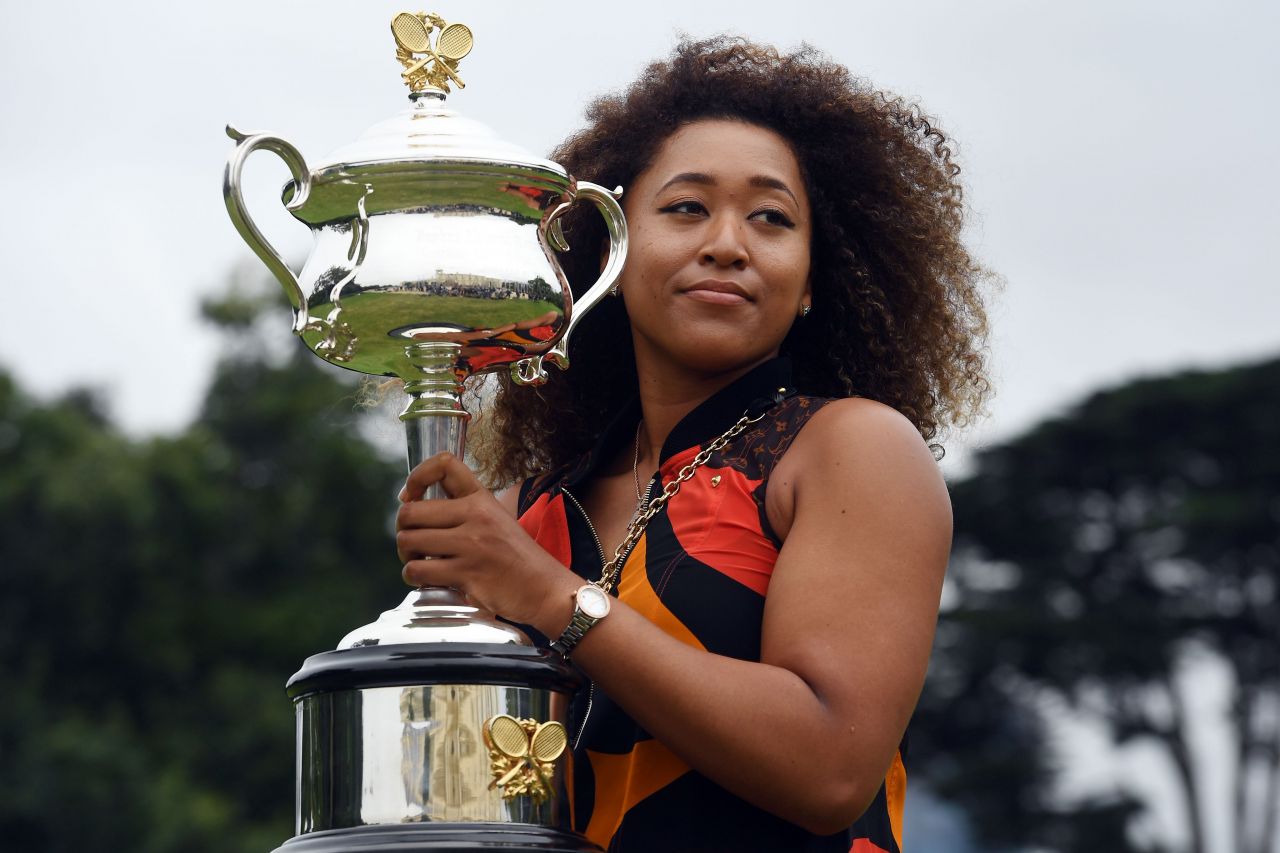 US Open 2024 | Ce putea fi mai imprevizibil? Cum s-a terminat meciul dintre Jelena Ostapenko și „regina modei,” Naomi Osaka_30