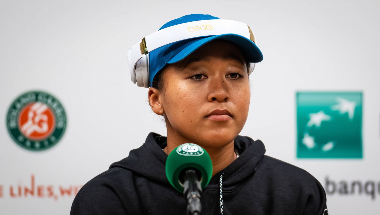 US Open 2024 | Ce putea fi mai imprevizibil? Cum s-a terminat meciul dintre Jelena Ostapenko și „regina modei,” Naomi Osaka_49