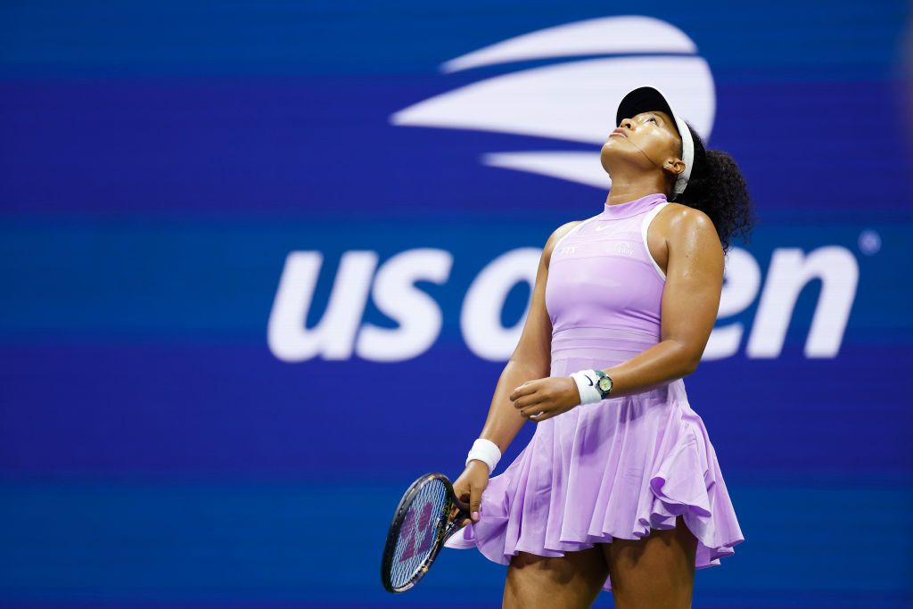 US Open 2024 | Ce putea fi mai imprevizibil? Cum s-a terminat meciul dintre Jelena Ostapenko și „regina modei,” Naomi Osaka_57