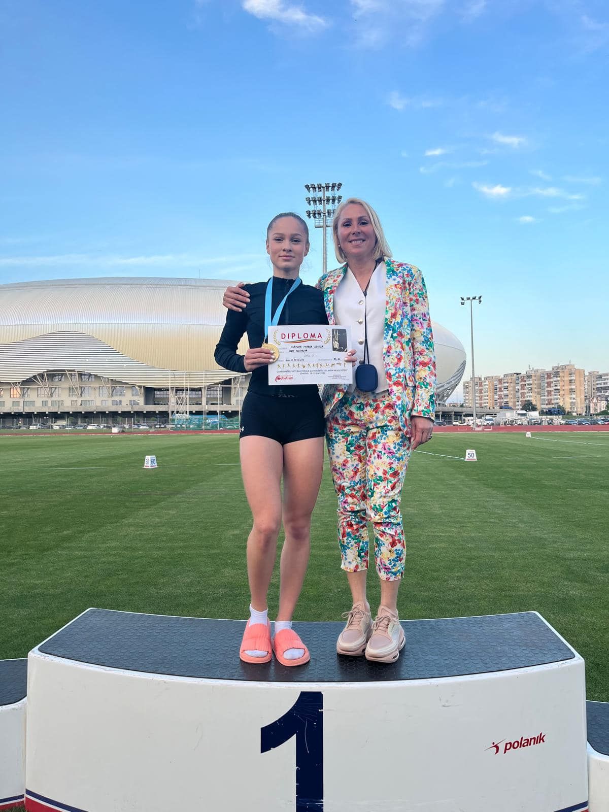 Record pentru atletismul românesc la Mondialele de la Lima! Maria Denisa Capotă, Ștefania Balint, Alexandru Vochin și Dragoș Năstasă au dat lovitura_12