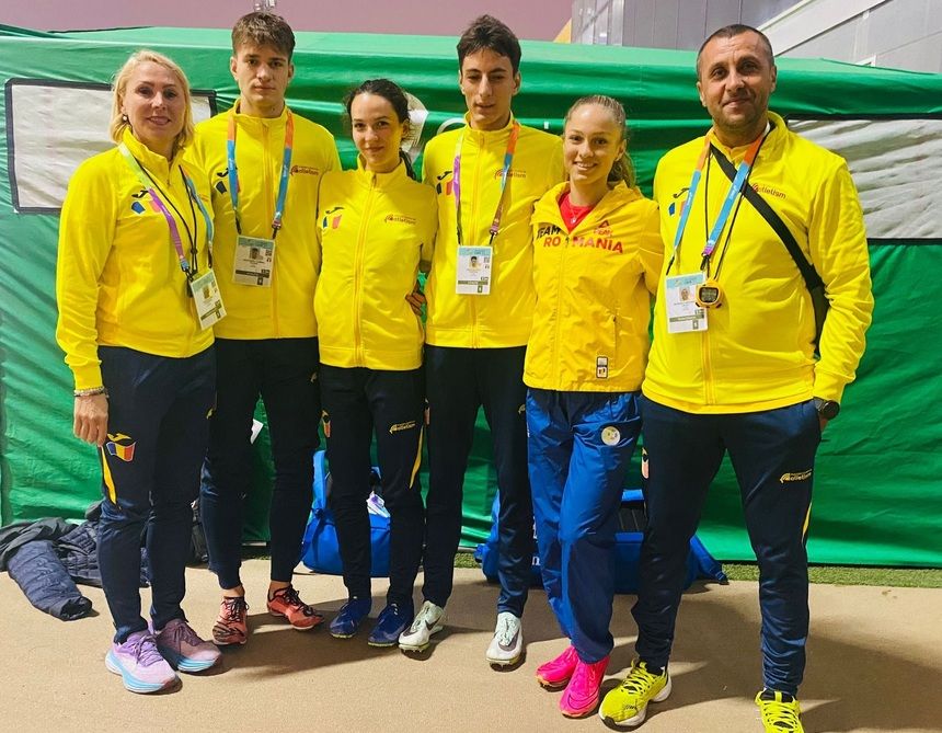 Record pentru atletismul românesc la Mondialele de la Lima! Maria Denisa Capotă, Ștefania Balint, Alexandru Vochin și Dragoș Năstasă au dat lovitura_19