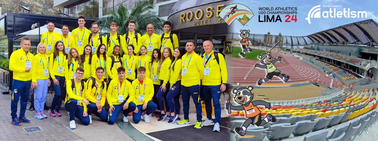 Record pentru atletismul românesc la Mondialele de la Lima! Maria Denisa Capotă, Ștefania Balint, Alexandru Vochin și Dragoș Năstasă au dat lovitura_20