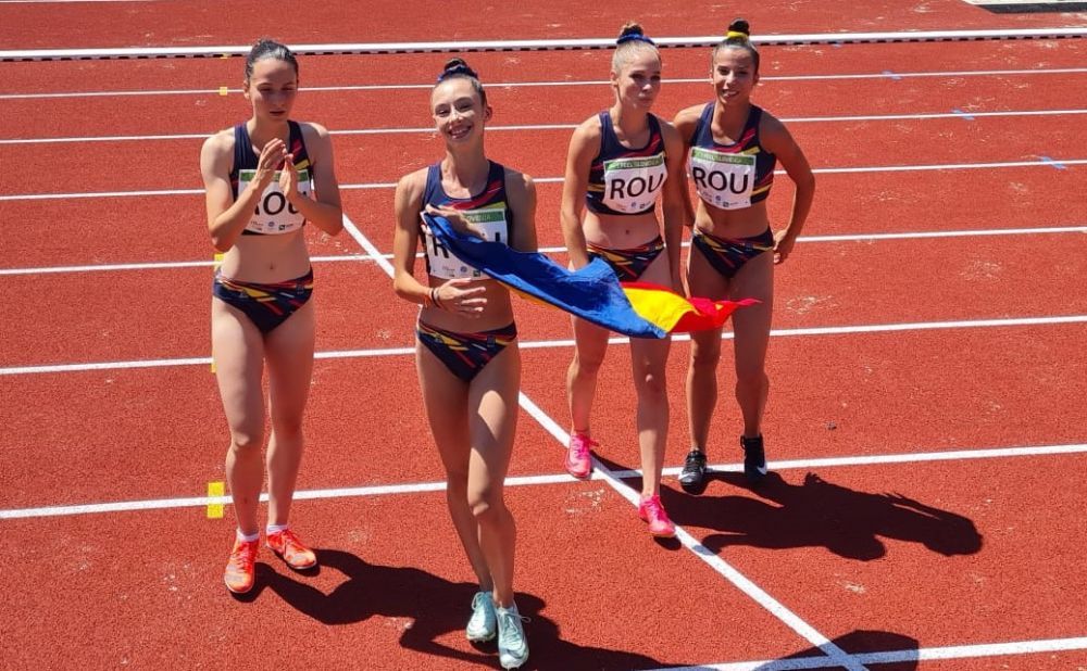 Record pentru atletismul românesc la Mondialele de la Lima! Maria Denisa Capotă, Ștefania Balint, Alexandru Vochin și Dragoș Năstasă au dat lovitura_23