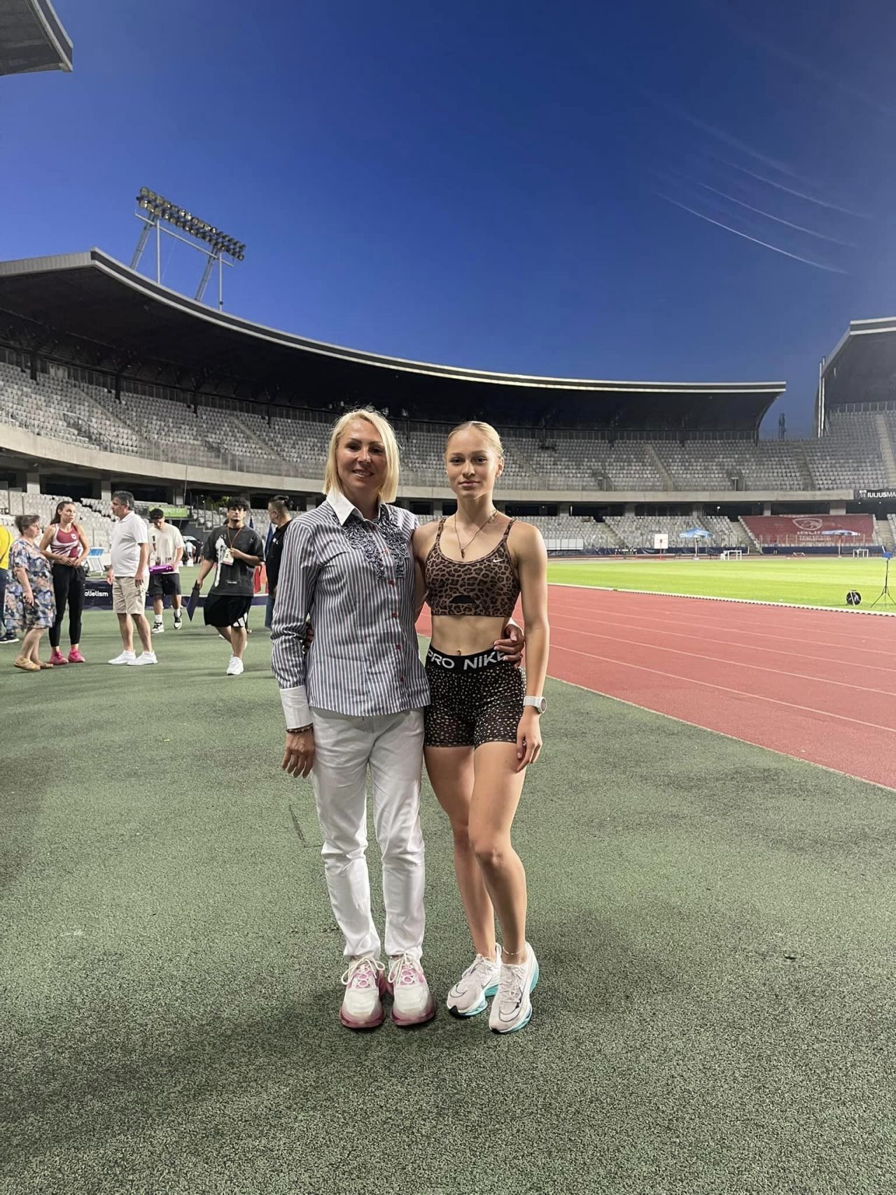 Record pentru atletismul românesc la Mondialele de la Lima! Maria Denisa Capotă, Ștefania Balint, Alexandru Vochin și Dragoș Năstasă au dat lovitura_4