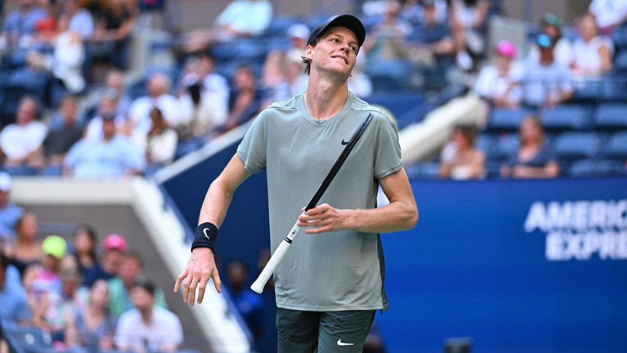 Jannik Sinner Carlos Alcaraz Tenis ATP US Open 2024