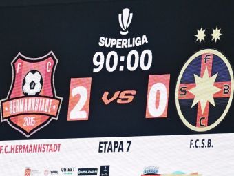 
	Austriecii au reacționat după ce FCSB a ajuns pe locul 15 în SuperLiga
