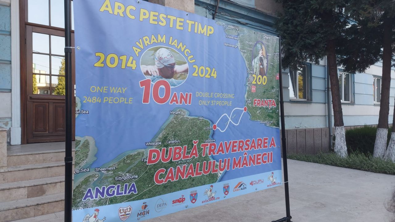 Nu i-a ajuns o singură dată! Avram Iancu vrea să traverseze Canalul Mânecii dus-întors_3