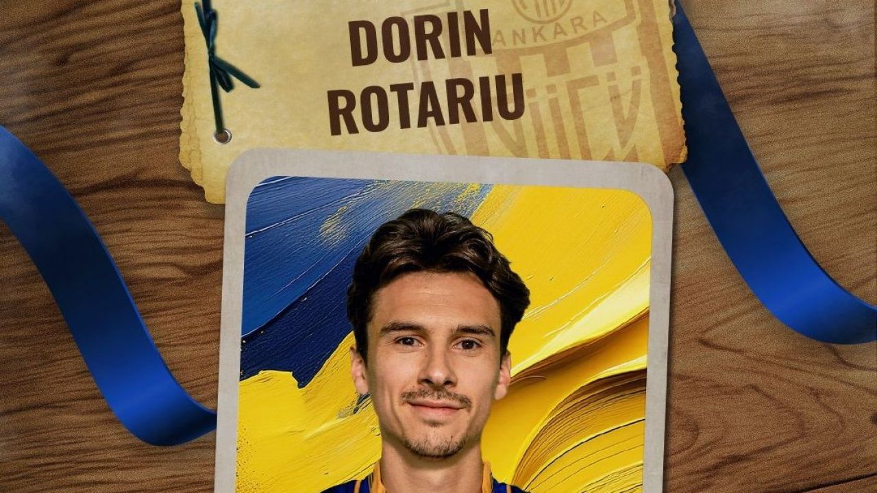 Dorin Rotariu Ankaragucu