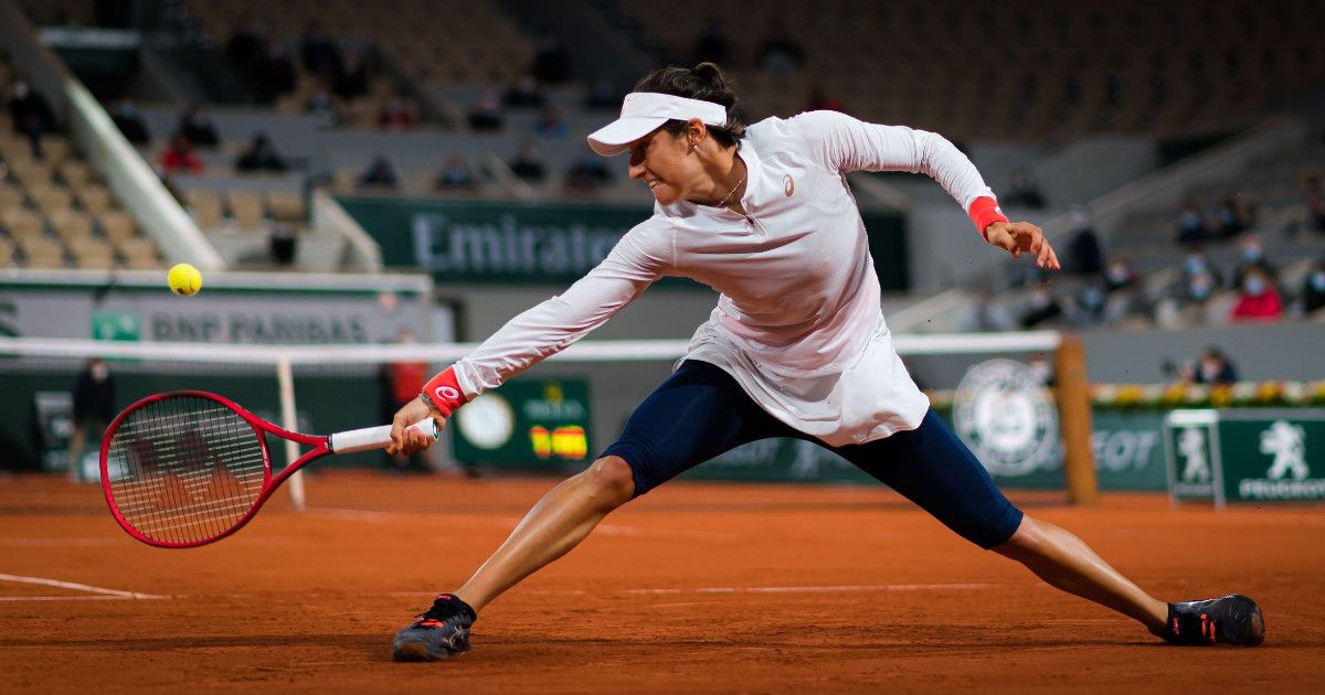 Abuzul online nu mai este o glumă pentru jucătoarele de tenis: cum a răspuns Caroline Garcia, număr 30 WTA_13