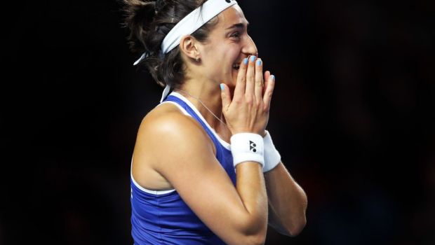 
	Abuzul online nu mai este o glumă pentru jucătoarele de tenis: cum a răspuns Caroline Garcia, număr 30 WTA
