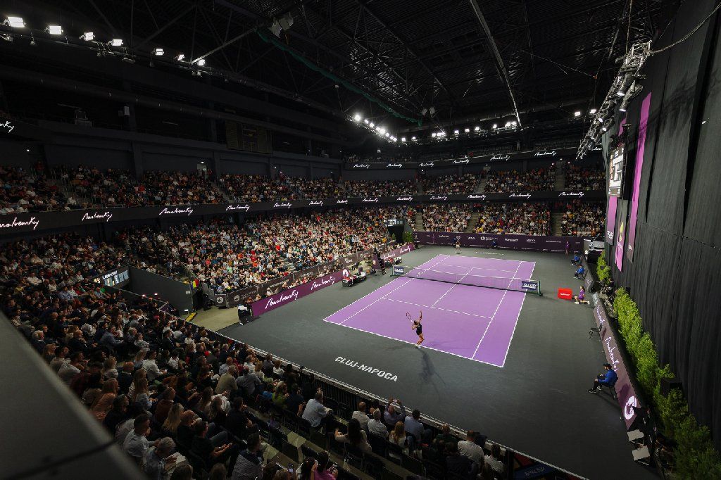 Victoria carierei! Gabriela Ruse o învinge pe campioana Wimbledon, Krejcikova, în turul secund la US Open 2024_29