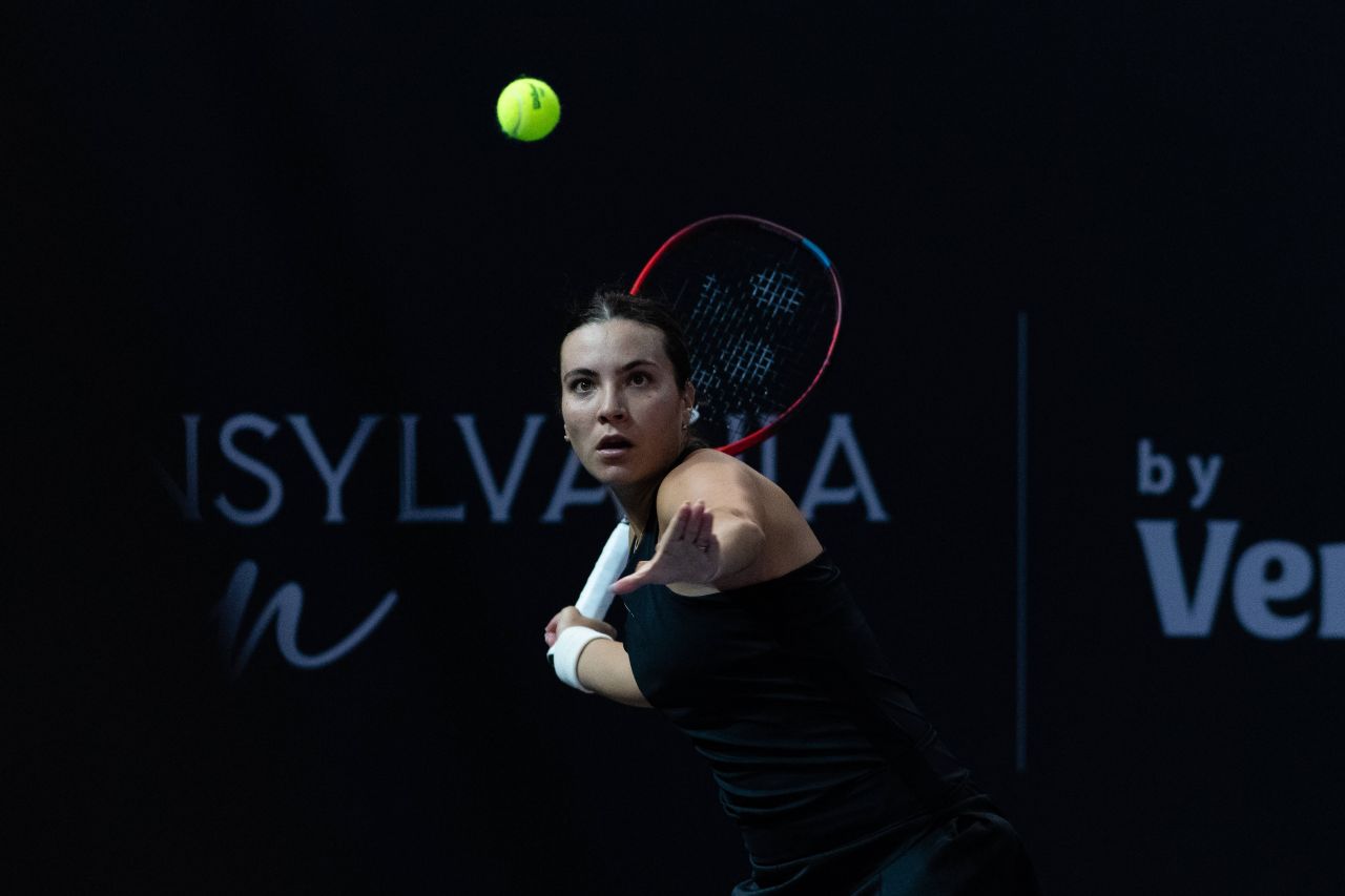 Victoria carierei! Gabriela Ruse o învinge pe campioana Wimbledon, Krejcikova, în turul secund la US Open 2024_41