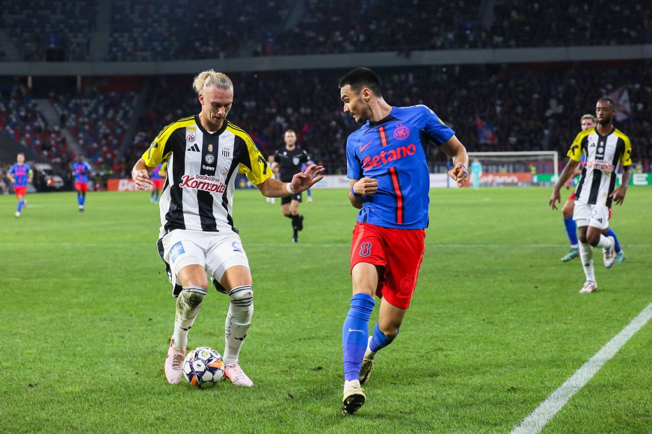 FCSB - LASK Linz 1-0. Campioana României, calificare dramatică în grupele Europa League_1