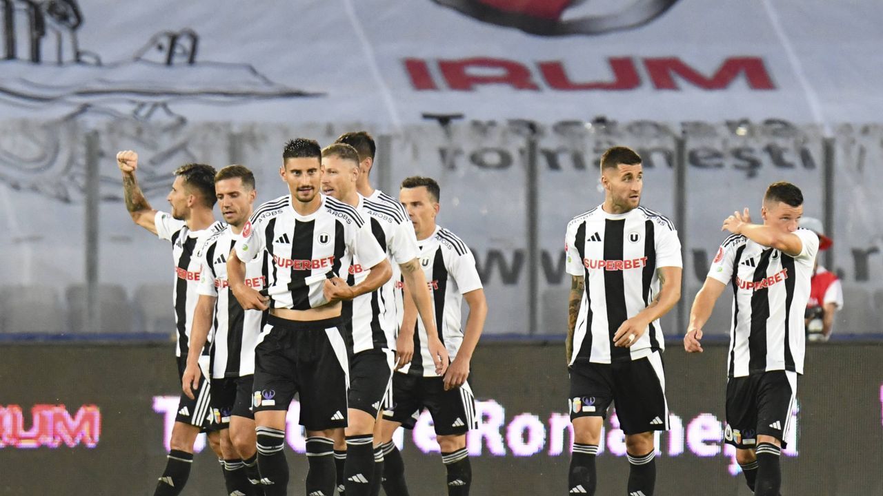 Corvinul Hunedoara FC Arges Gloria Buzau U Cluj Unirea Slobozia