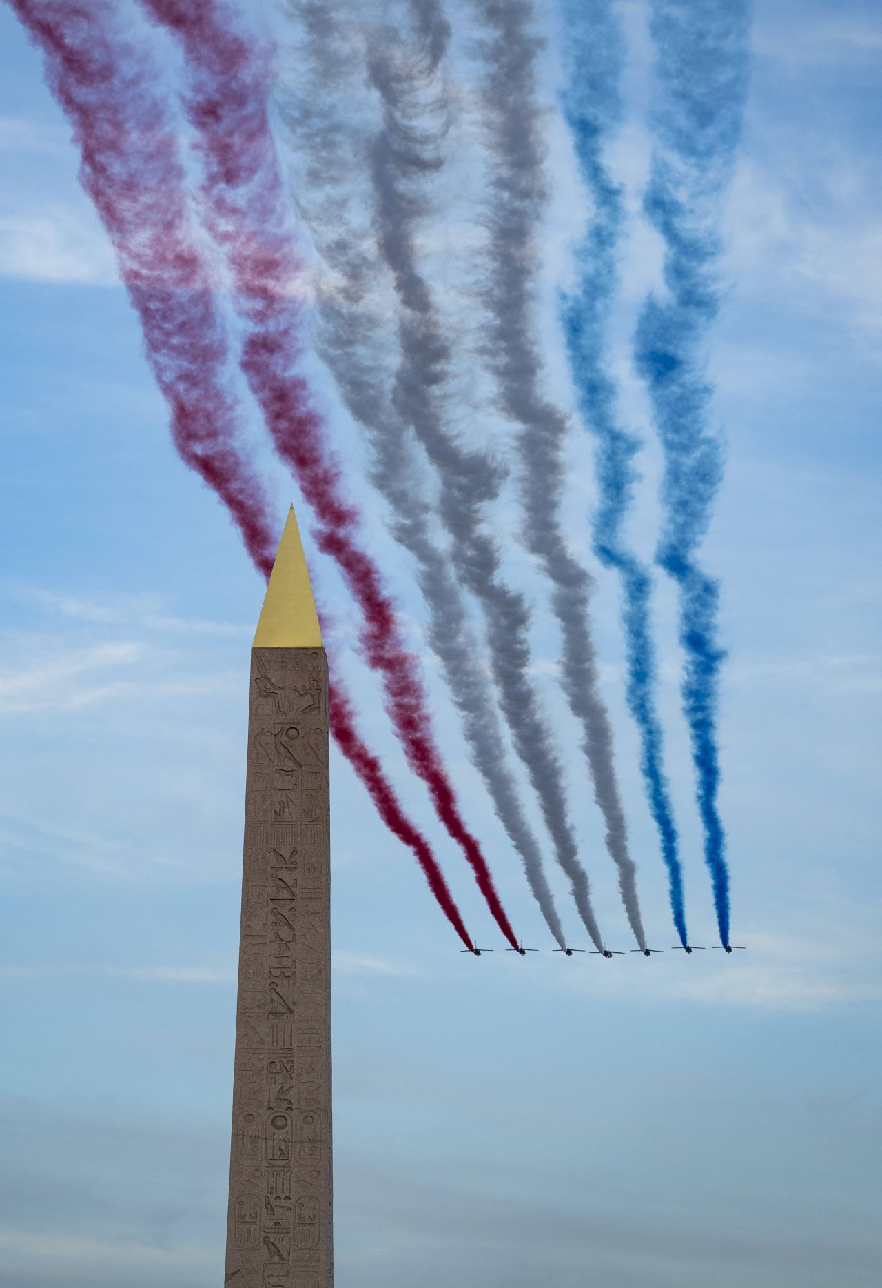 S-a dat startul Jocurilor Paralimpice de la Paris 2024! Ceremonie superbă + cine reprezintă Team Romania_1