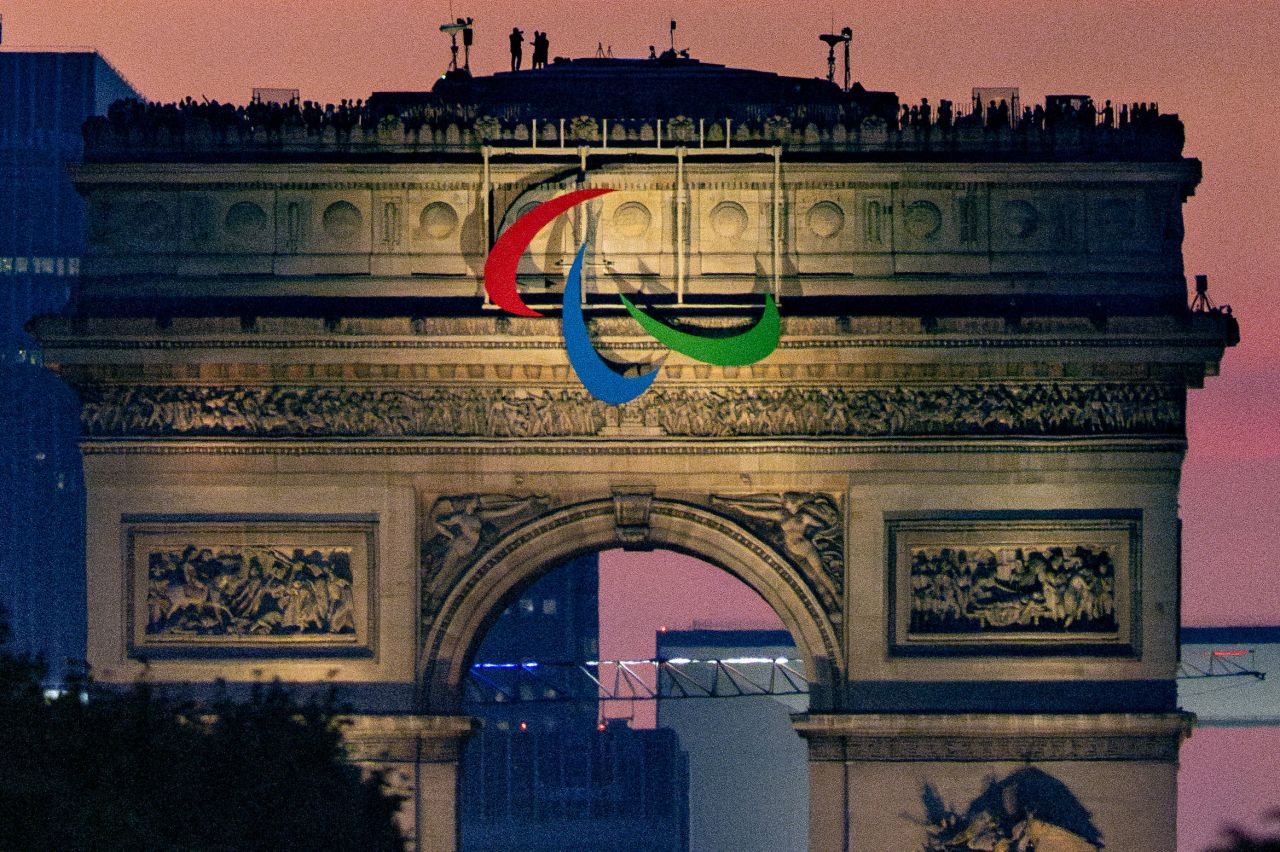 S-a dat startul Jocurilor Paralimpice de la Paris 2024! Ceremonie superbă + cine reprezintă Team Romania_2