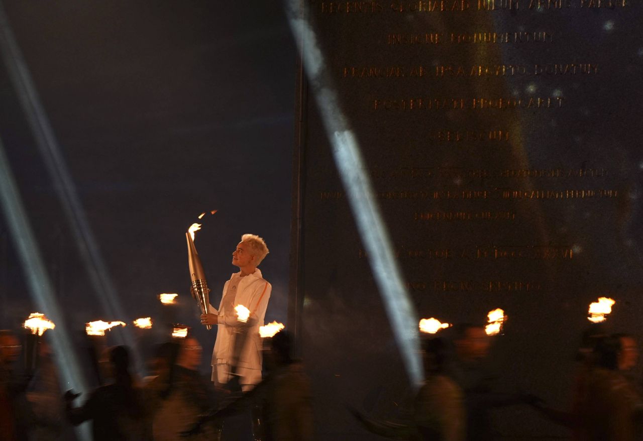 S-a dat startul Jocurilor Paralimpice de la Paris 2024! Ceremonie superbă + cine reprezintă Team Romania_25