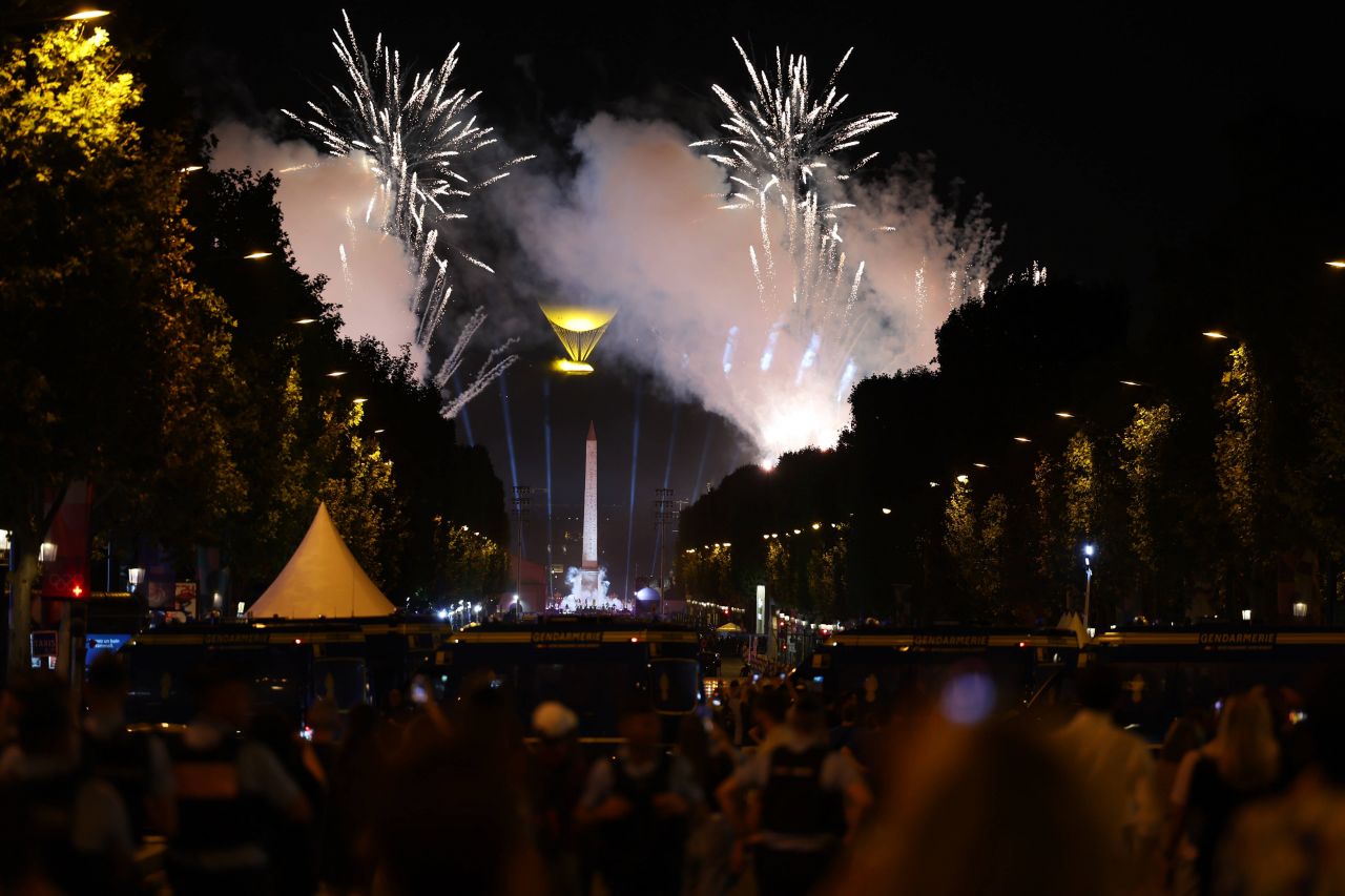 S-a dat startul Jocurilor Paralimpice de la Paris 2024! Ceremonie superbă + cine reprezintă Team Romania_4