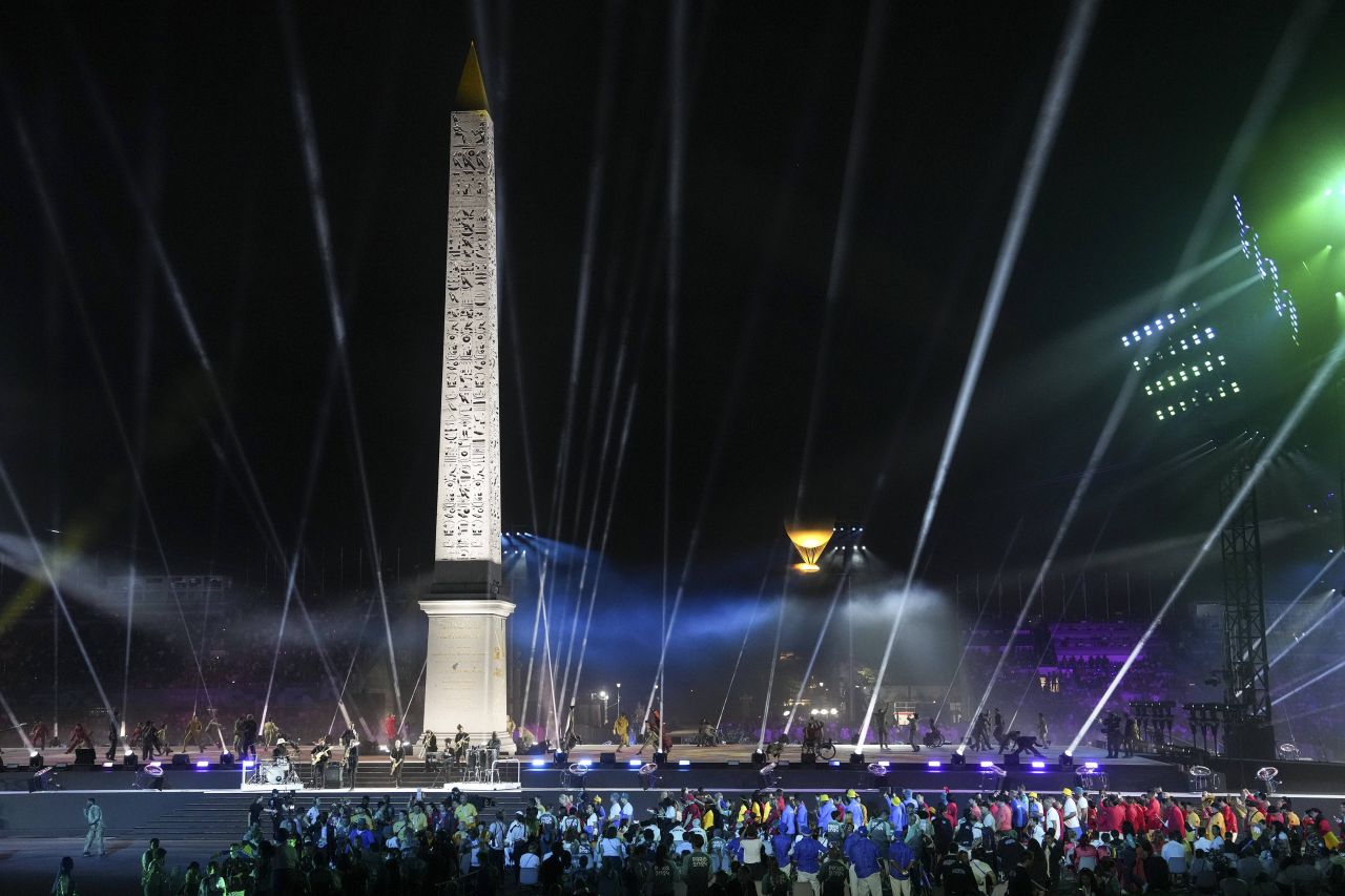 S-a dat startul Jocurilor Paralimpice de la Paris 2024! Ceremonie superbă + cine reprezintă Team Romania_34