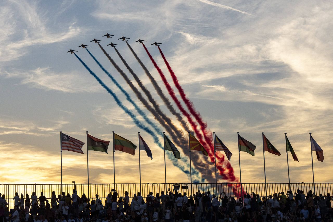 S-a dat startul Jocurilor Paralimpice de la Paris 2024! Ceremonie superbă + cine reprezintă Team Romania_36