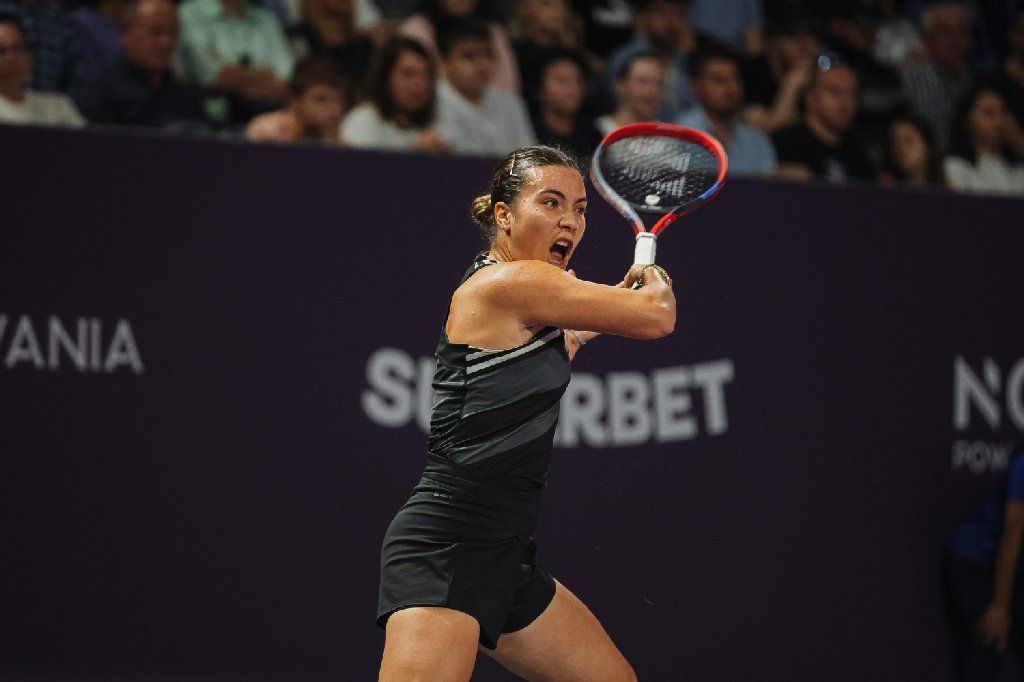 Și-a relansat cariera! Câte locuri avansează Gabriela Ruse în clasamentul WTA, după calificarea în turul trei la US Open_12