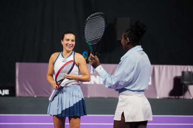 Și-a relansat cariera! Câte locuri avansează Gabriela Ruse în clasamentul WTA, după calificarea în turul trei la US Open_44