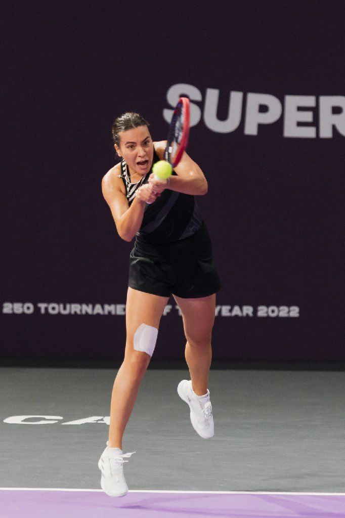 Și-a relansat cariera! Câte locuri avansează Gabriela Ruse în clasamentul WTA, după calificarea în turul trei la US Open_17