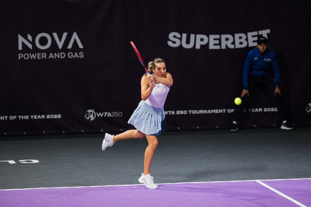 Și-a relansat cariera! Câte locuri avansează Gabriela Ruse în clasamentul WTA, după calificarea în turul trei la US Open_40