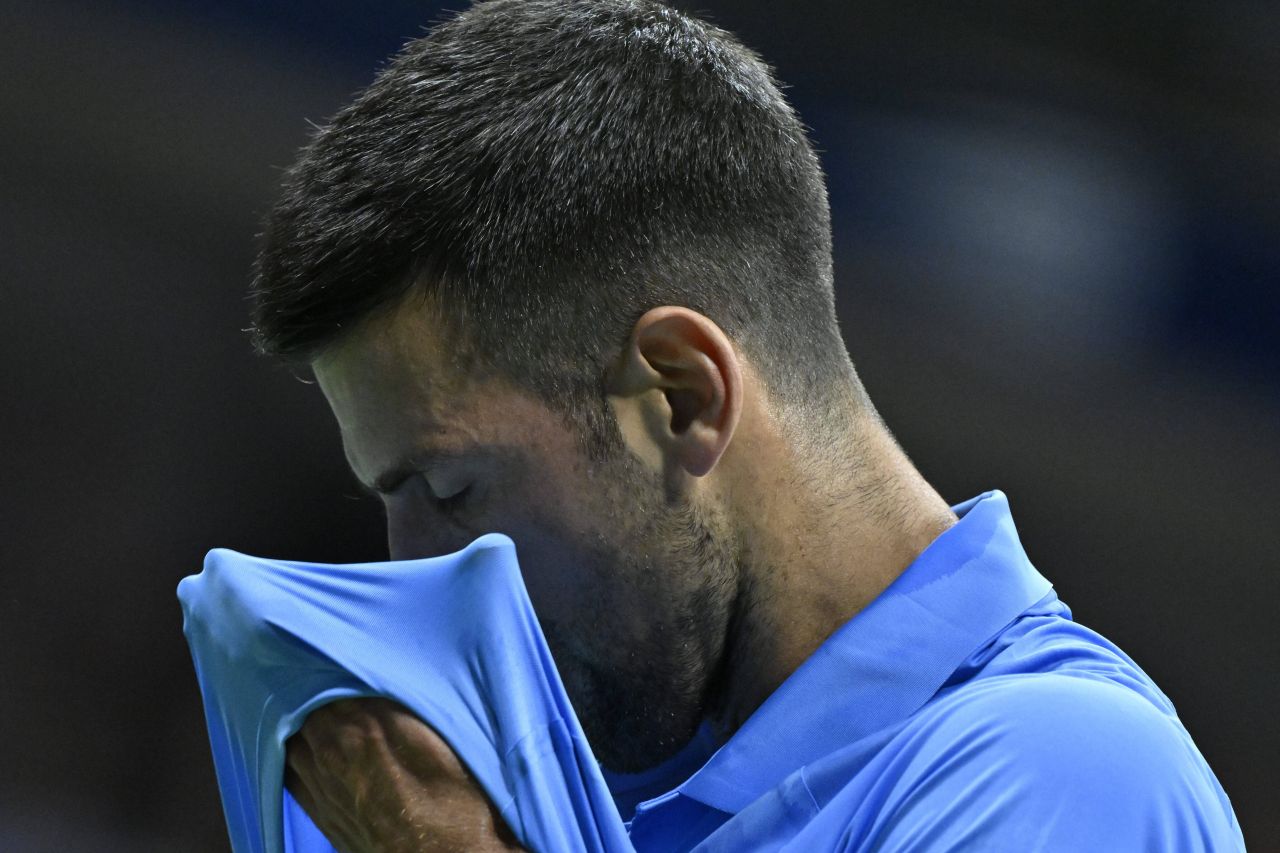 US Open 2024 | Meciul sârbilor Djokovic și Djere s-a încheiat cu abandon. „Nole”, afectat vizibil. Rezultatele zilei la New York_47