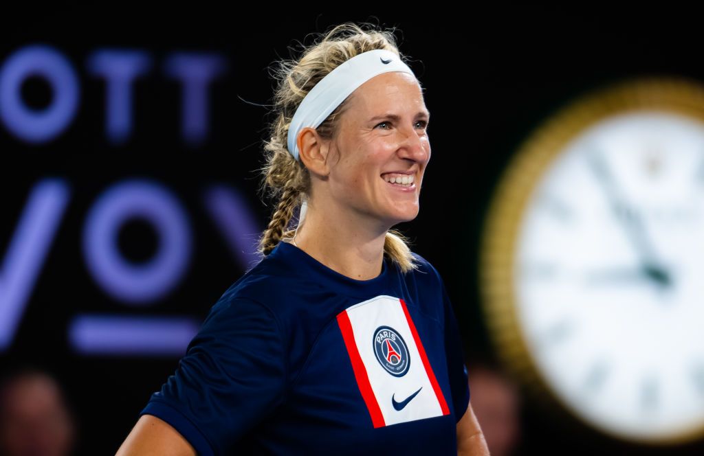 A câștigat plângând de durere! Prin ce a trecut Victoria Azarenka (35 de ani) la US Open 2024_12