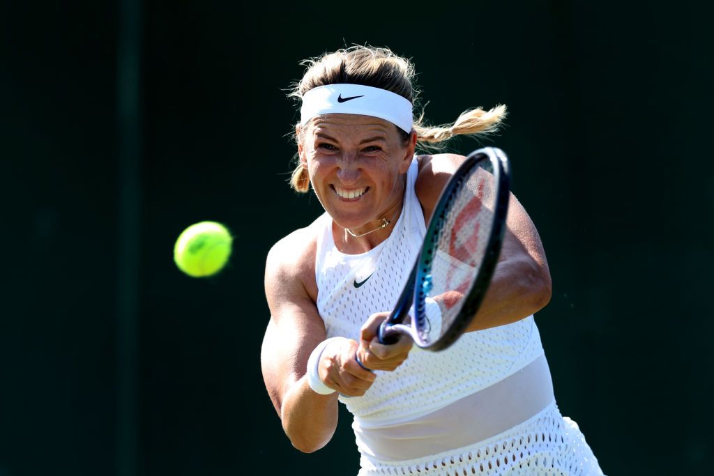 A câștigat plângând de durere! Prin ce a trecut Victoria Azarenka (35 de ani) la US Open 2024_14