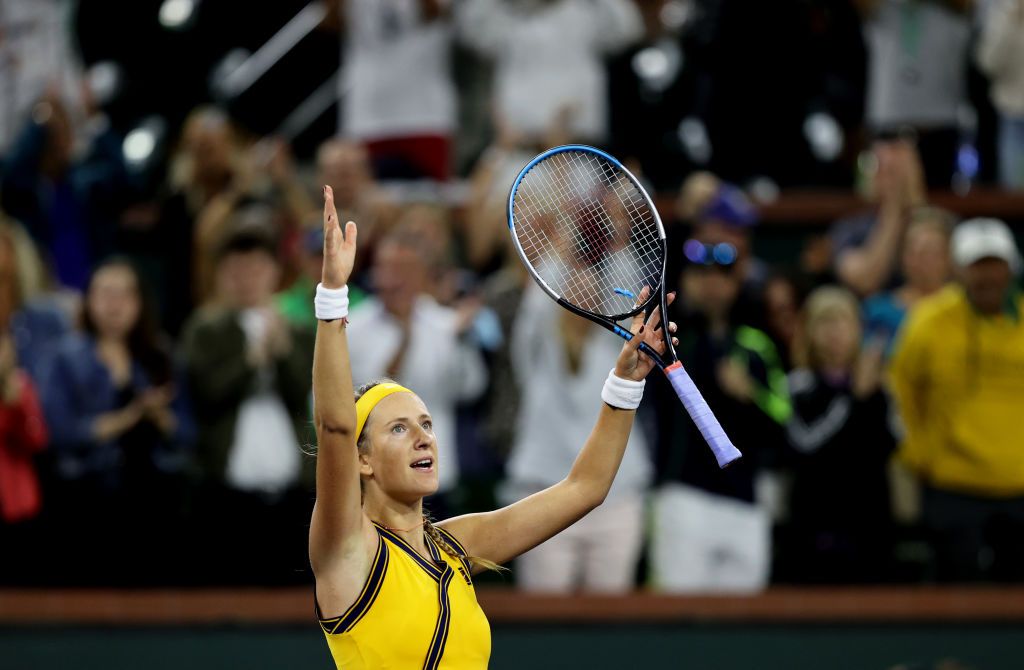 A câștigat plângând de durere! Prin ce a trecut Victoria Azarenka (35 de ani) la US Open 2024_18