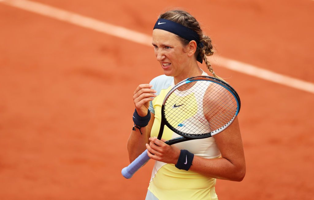 A câștigat plângând de durere! Prin ce a trecut Victoria Azarenka (35 de ani) la US Open 2024_23