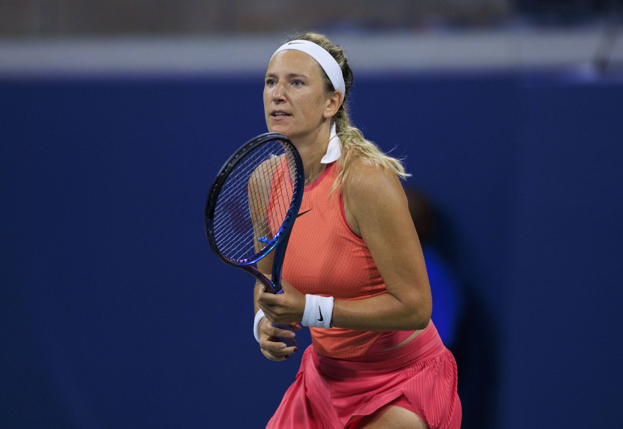 A câștigat plângând de durere! Prin ce a trecut Victoria Azarenka (35 de ani) la US Open 2024_30